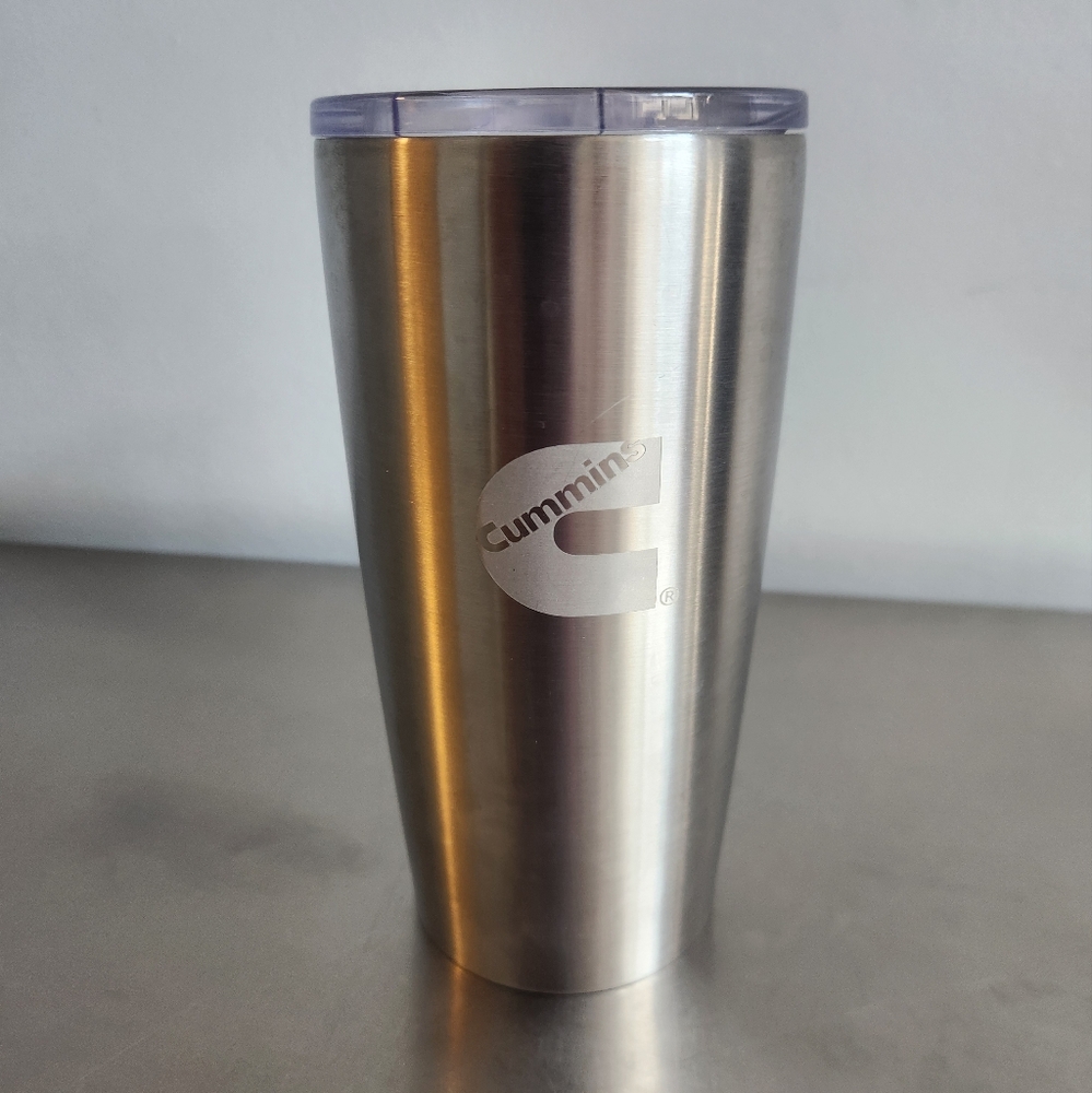 Cummins Stainless Steel Tumbler